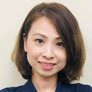 行銷業務部陳佩侖副總經理