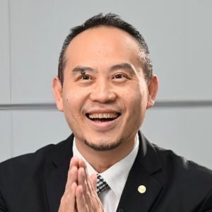 蕭冠群副總經理